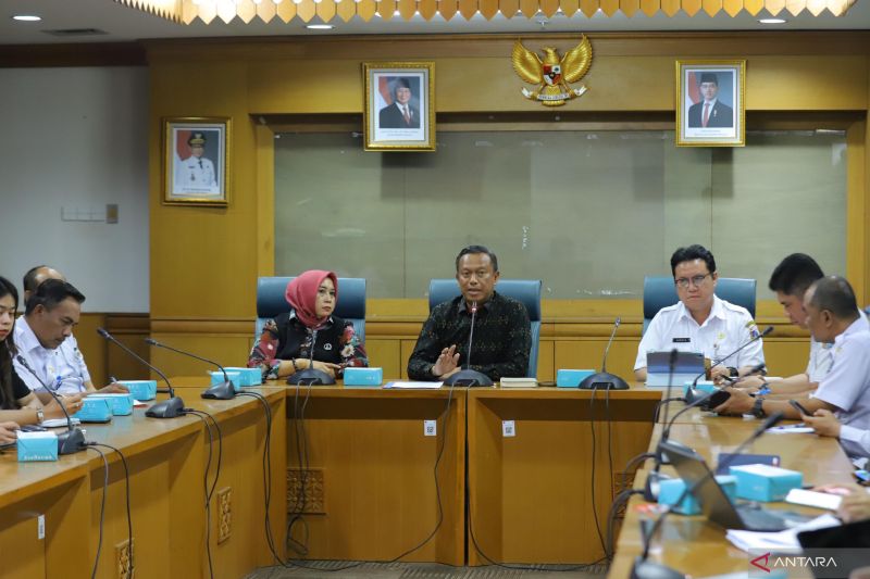 Jaktim bangun “septic tank” komunal penghasil biogas di tiga kelurahan