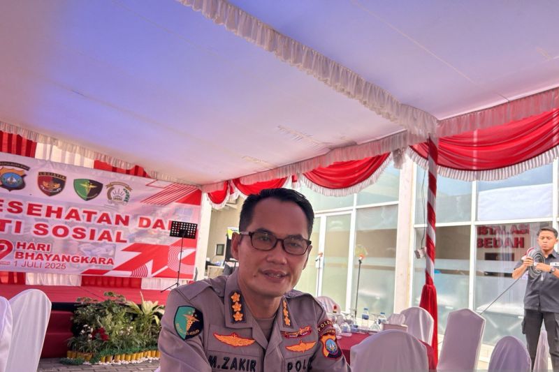 RS Bhayangkara Kepri layani operasi bibir sumbing gratis kapan pun