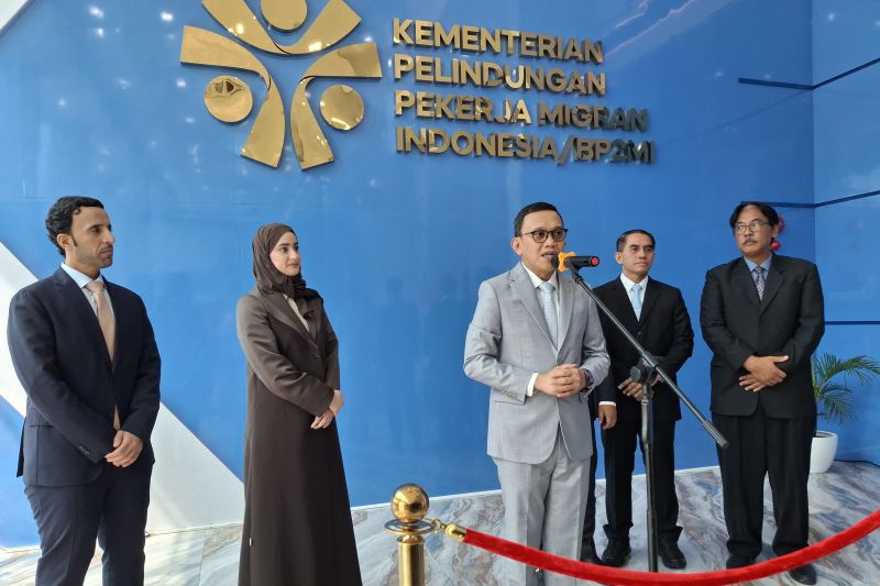 RI-Qatar gali kerja sama penempatan pekerja migran sektor kesehatan-TI