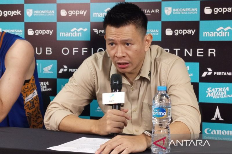 Pelatih puji tiga pemain asing Satria Muda yang tampil apik