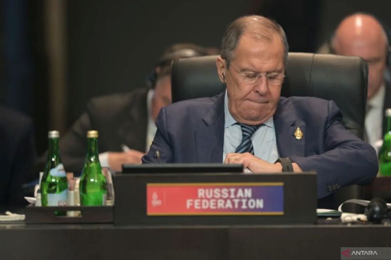 Rusia, AS berkomitmen temukan solusi damai untuk situasi konflik