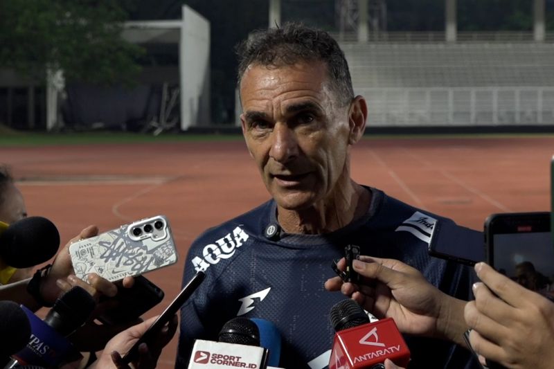 Tanggapi regulasi pemain asing U-23, Pelatih Gerald: lelucon – ANTARA News