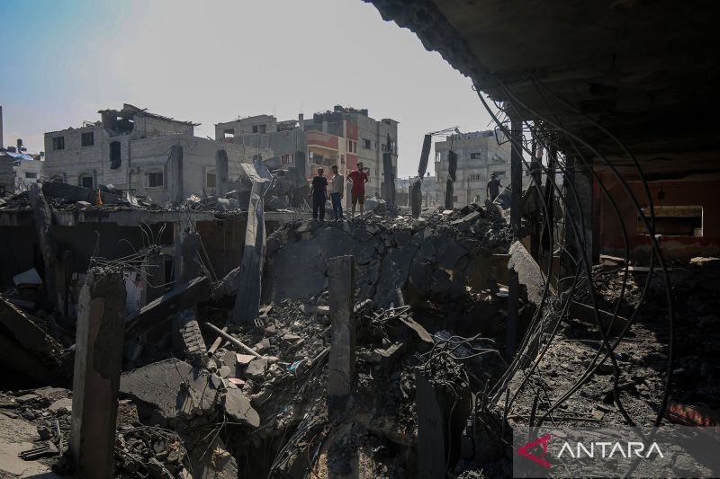 GPC: Kekerasan serangan Israel hancurkan perlindungan disabilitas Gaza