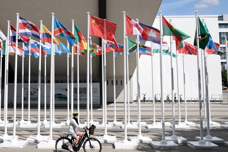 Potret venue pesta olahraga universitas sedunia FISU Rhine-Ruhr 2025
