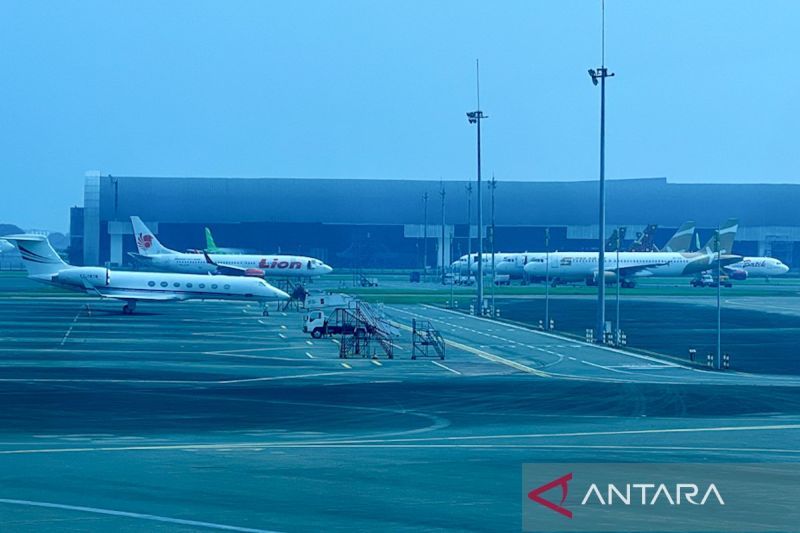 1 Agustus, penerbangan Batik Air dan Citilink pindah dari Halim ke Soetta