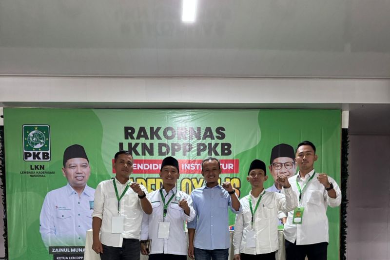 LKN DPP PKB rekrut mantan Ketua BEM jadi instruktur kaderisasi