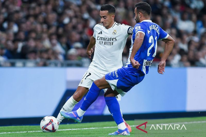 Ucapkan selamat tinggal, Vazquez akhiri 18 tahun pengabdian di Madrid