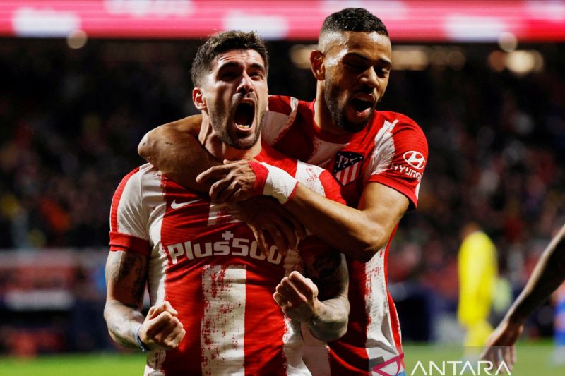 Inter Miami dikabarkan capai kesepakatan datangkan Rodrigo de Paul