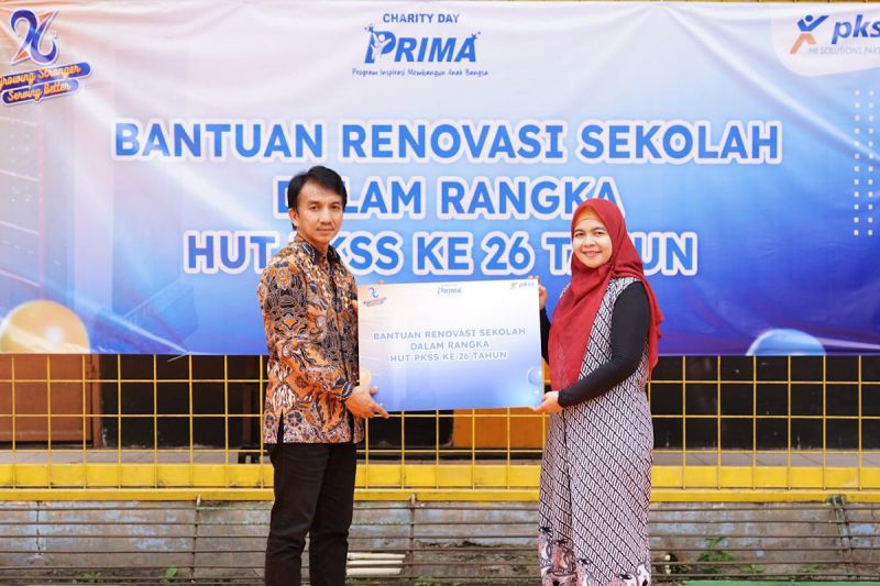 PKKS gelar donor darah hingga santuni anak yatim peringati HUT ke-26