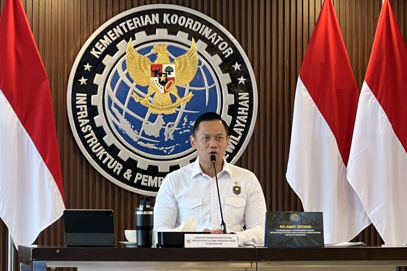 Menko AHY prioritaskan pengawasan truk dan upah sopir untuk zero ODOL
