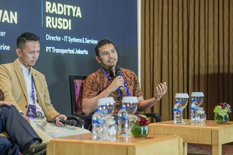 Transjakarta kembangkan tiga teknologi AI untuk sistem layanan