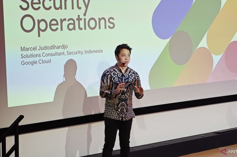 Google Cloud luncurkan SOC di Indonesia untuk perkuat keamanan siber