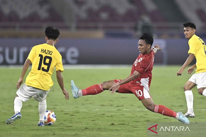 Lawan Filipina, tolok ukur sebenarnya kekuatan Garuda Muda