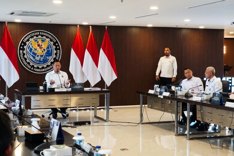 Kemenhub bangun sistem elektronik cegah pungli dan tangani ODOL