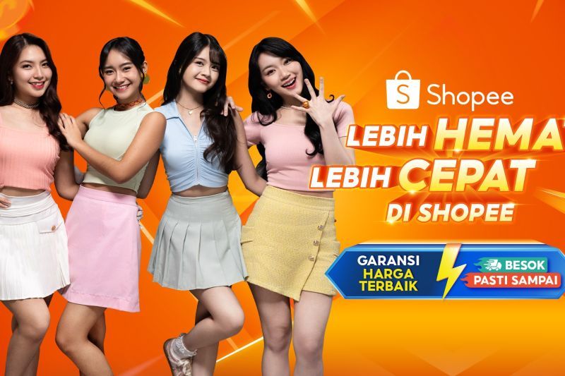 JKT48 dan Shopee curi perhatian rilis MV “Lebih Hemat, Lebih Cepat”