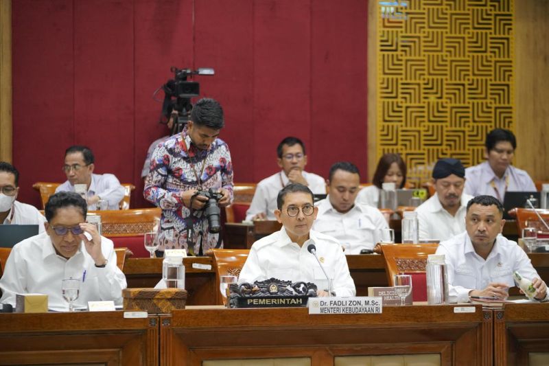 Menbud ungkap laporan kinerja APBN 2024 di DPR berstatus WTP