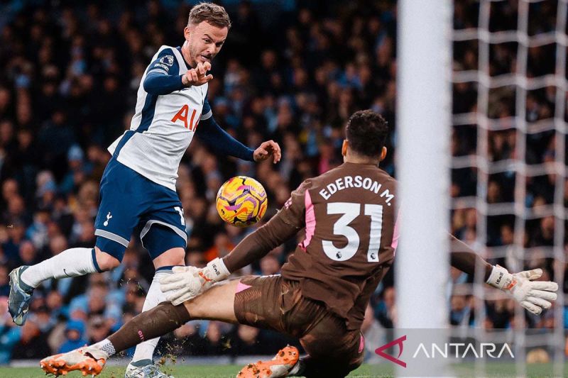 Galatasaray ajukan tawaran untuk rekrut kiper Manchester City
