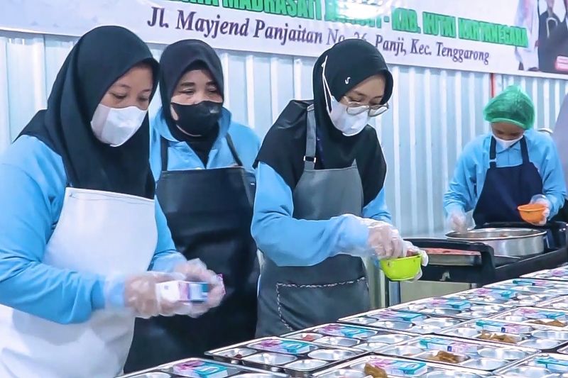 Didukung BRI, UMKM pemasok MBG sukses ekspansi dapur dan berdayakan ratusan karyawan