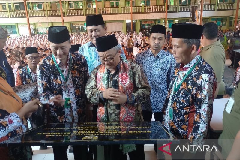 Mu'ti: Siswa tak perlu minder lewat semangat bisa lampaui keterbatasan