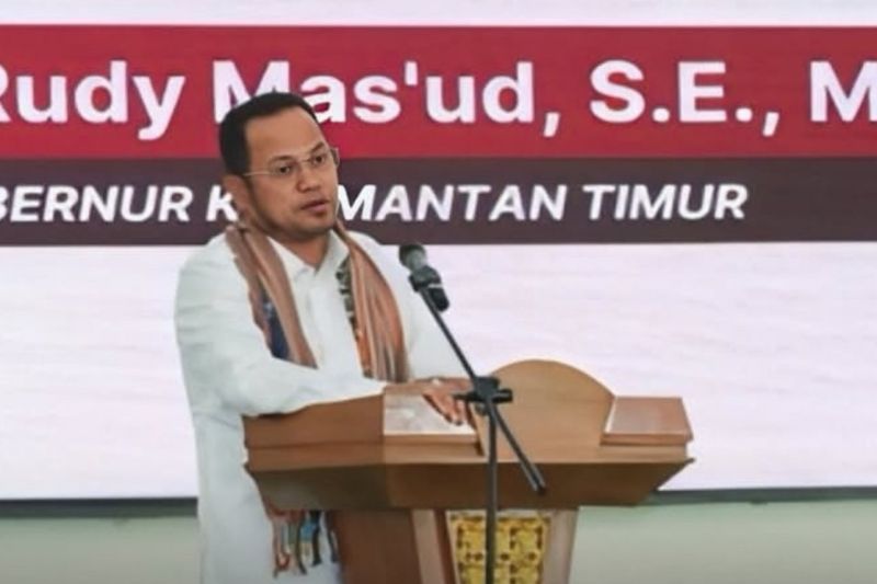 Gubernur Kaltim desak Telkom buka akses internet wilayah pedalaman