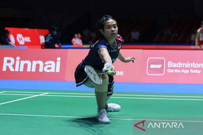 Pelatih: Insting Gregoria hilang di Japan Open 2025