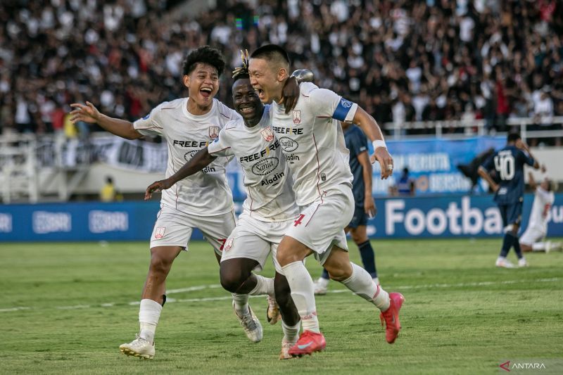 Persis Solo dapat pelajaran bermanfaat setelah hadapi PSIM Yogyakarta