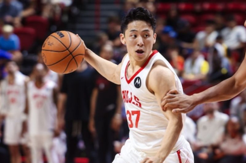 Chicago Bulls rekrut guard asal Jepang Yuki Kawamura