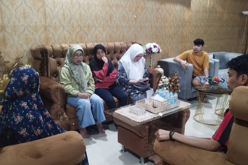 DP3A Makassar tindaklanjuti video viral balita isap vape