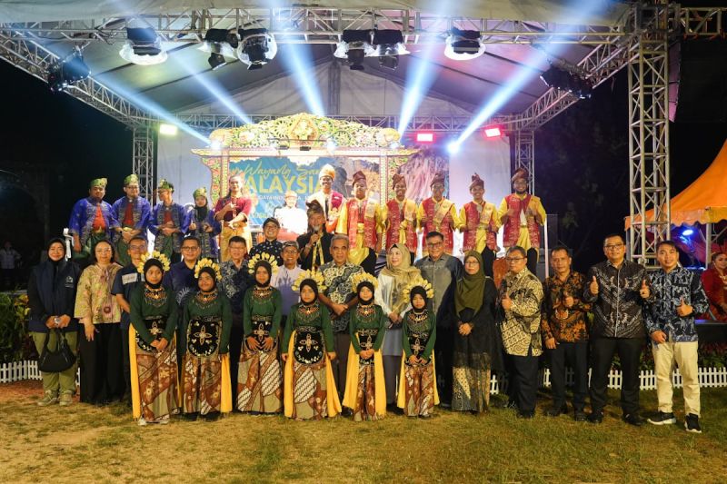 Ketua MPR RI gagas tur wayang di Malaysia sebagai diplomasi budaya