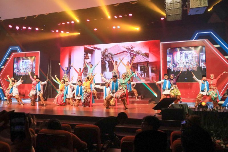 Pemkot Jakut ingatkan peran Abang-None sebagai duta budaya & wisata