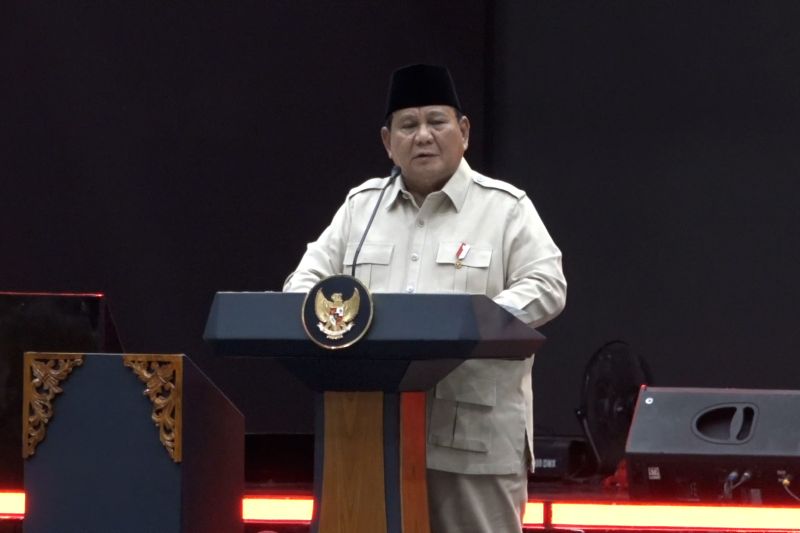 Rugikan Rp100 triliun, Presiden tindak tegas praktik pengoplosan beras – ANTARA News