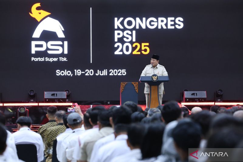 Prabowo nilai demokrasi Indonesia tidak “gontok-gontokan”