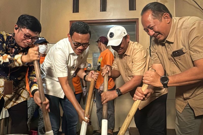 Menteri Karding: Usaha getuk purna migran bukti “pulang Jadi juragan”