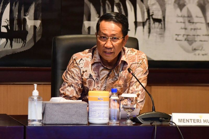 Menkum: Butuh proses hukum jika Satria Kumbara ingin kembali jadi WNI