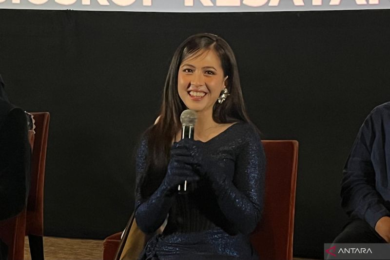 Adhisty Zara refleksikan pentingnya “support system” lewat film