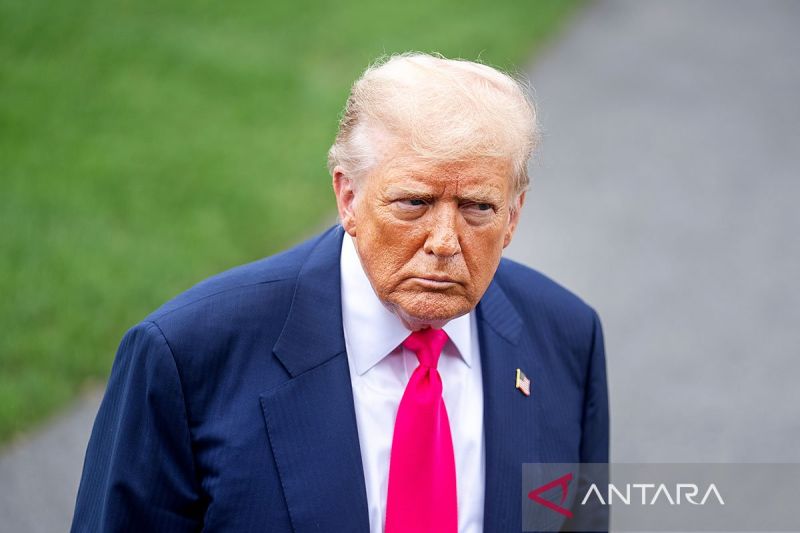 Trump siapkan tes kewarganegaraan AS lebih sulit, Ini dampaknya