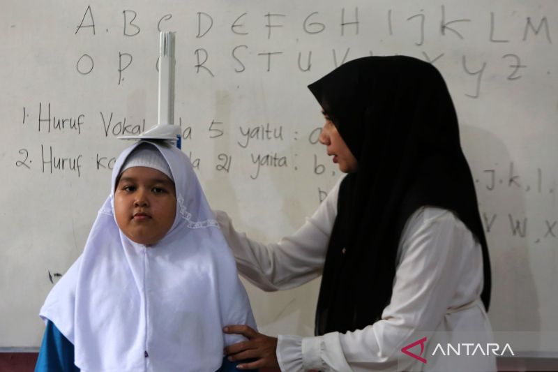 Kebiasaan buruk yang sering tak disadari hambat tinggi badan