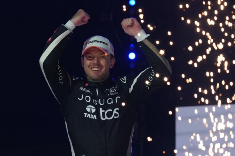 Formula E: Nick Cassidy raih kemenangan beruntun di London E-Prix 2025