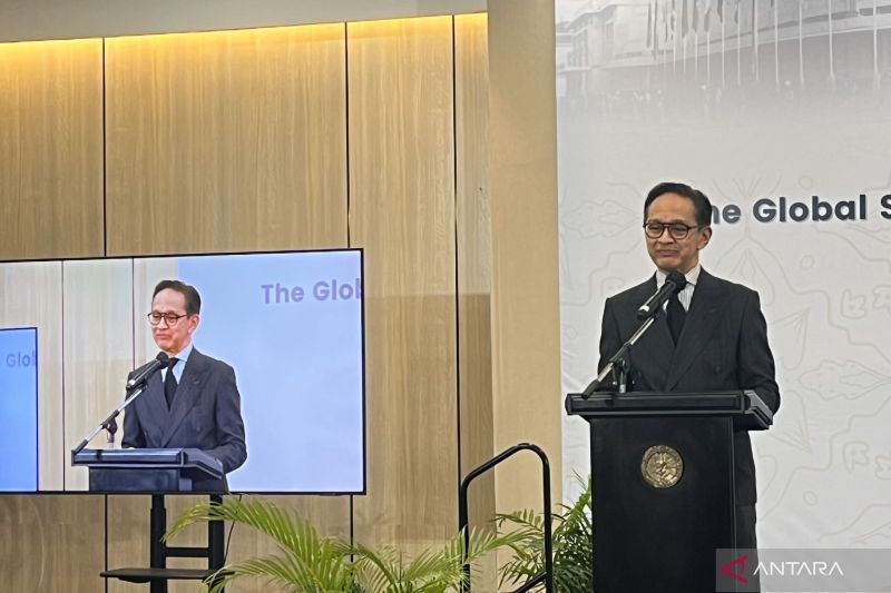 Marty Natalegawa: perlu peningkatan diplomasi konflik Thailand-Kamboja