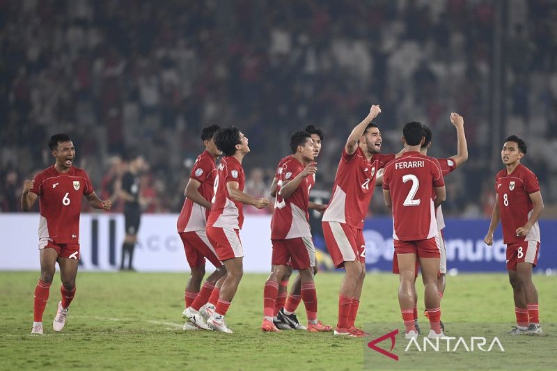 Gerald Vanenburg sambut baik penggunaan VAR di laga final ASEAN U-23