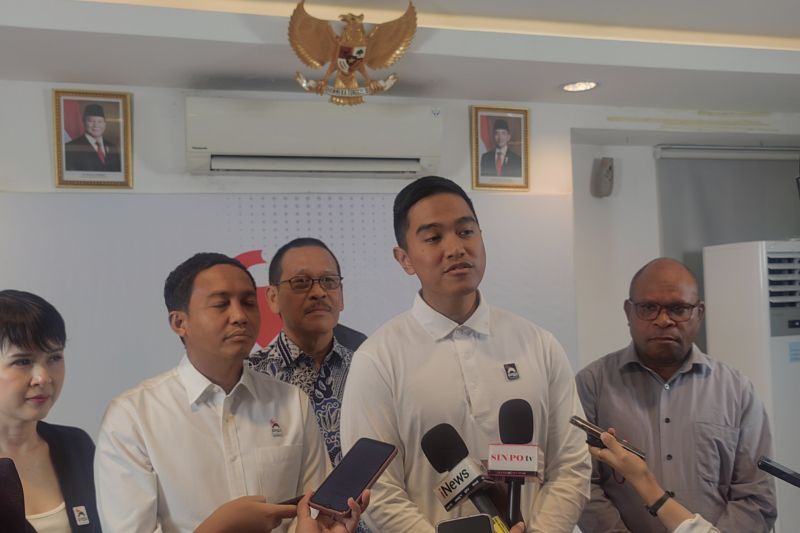 Kaesang tegaskan hubungan antara keluarga Jokowi-SBY terjalin baik