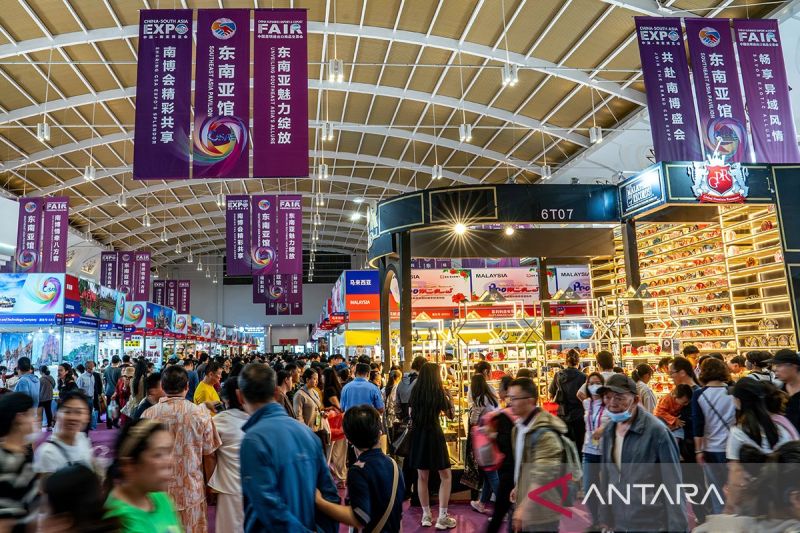 Putaran baru pembicaraan perdagangan China-AS dimulai di Swedia