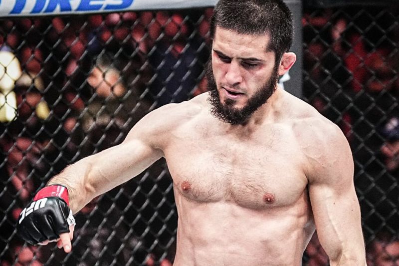 Islam tertantang oleh Topuria yang melampauinya di peringkat UFC