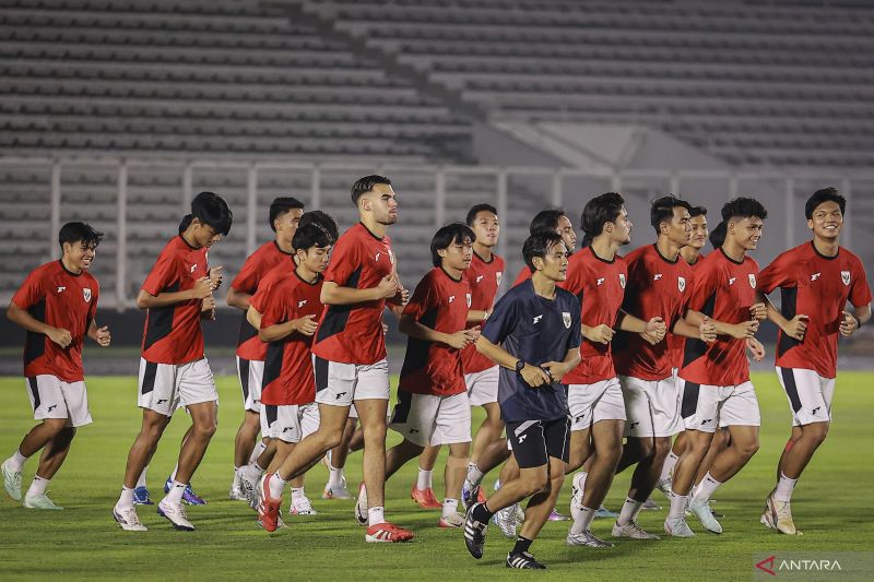 Mimpi Raven adalah bawa Indonesia bermain di Olimpiade 2028