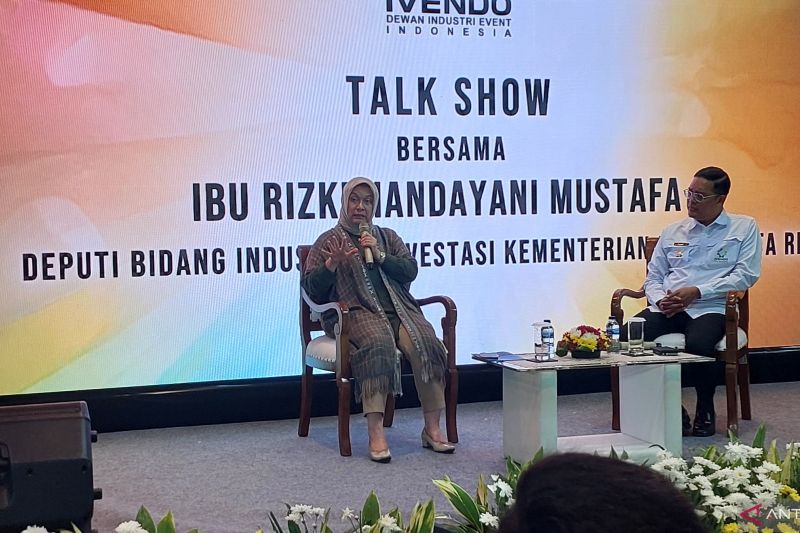 Pemerintah berkomitmen fasilitasi pelaku usaha penyelenggaraan acara