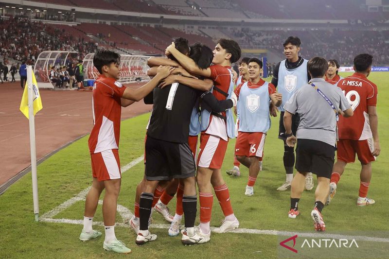 Bojan Hodak yakin Timnas U-23 Indonesia mampu keluar sebagai juara