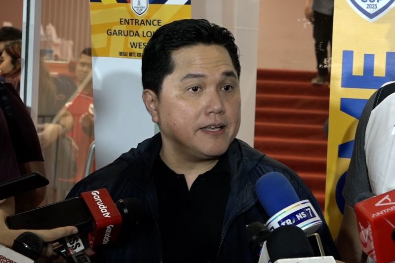 Meski nirgelar, Ketum PSSI apresiasi semangat juang Timnas U-23 – ANTARA News