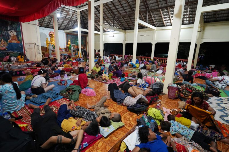 Sekjen PBB sambut baik gencatan senjata antara Kamboja dan Thailand