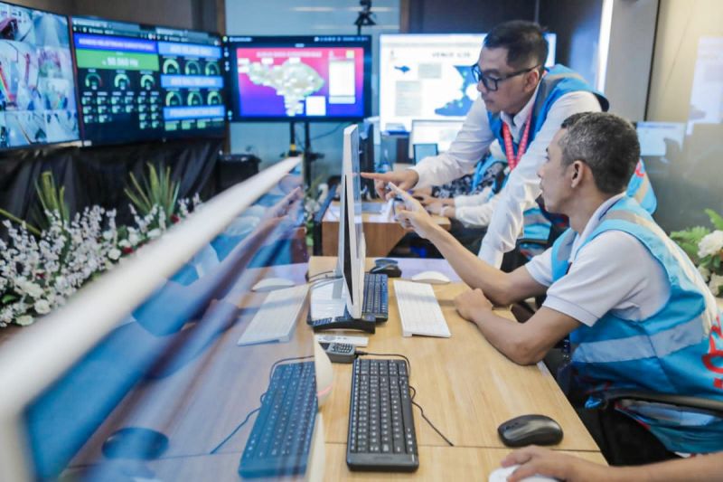 Tembus Fortune Global 500, PLN perkuat daya saing di kancah Dunia