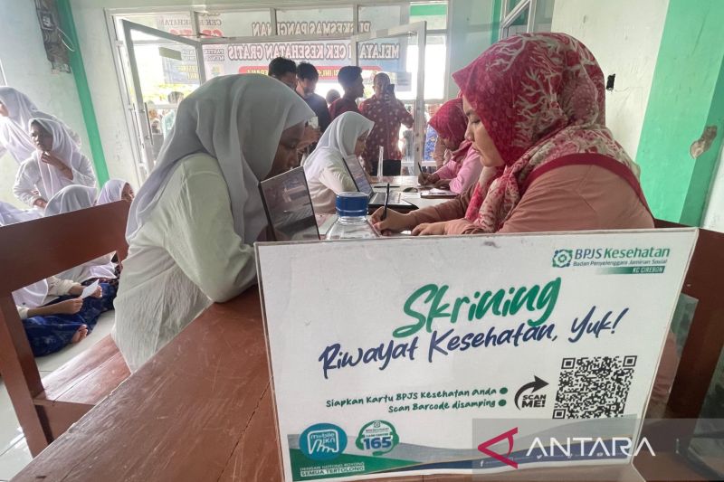 Kemarin, CKG siswa Sekolah Rakyat & izin 34 kosmetik berbahaya dicabut